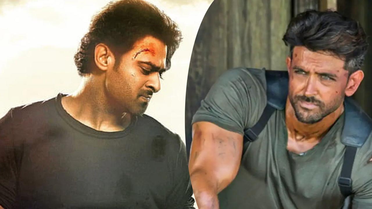 prabhas,hrithik roshan  ప్రభాస్-హ్రితిక్ కాంబో: భారీ పారితోషకాలు 