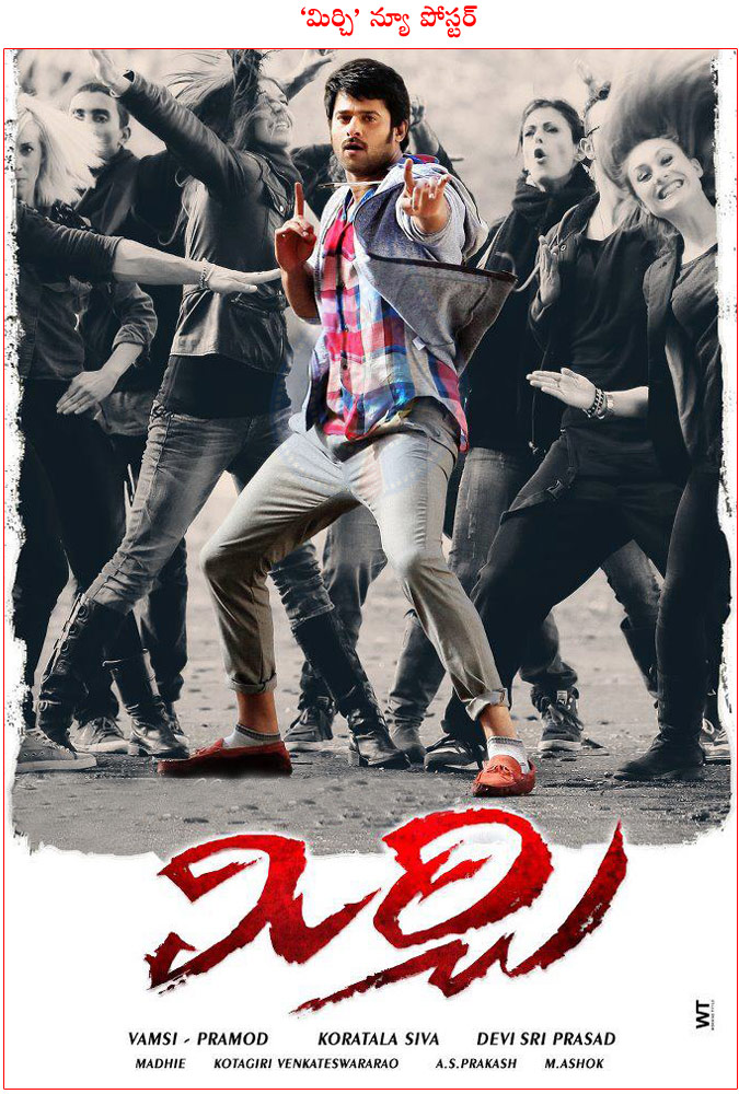 prabhas,mirchi,mirchi movie poster,mirchi movie new poster,prabhas,young reble star prabhs,mirchi movie audio release,mirchi movie designs,mirchi movie posters  prabhas, mirchi, mirchi movie poster, mirchi movie new poster, prabhas, young reble star prabhs, mirchi movie audio release, mirchi movie designs, mirchi movie posters