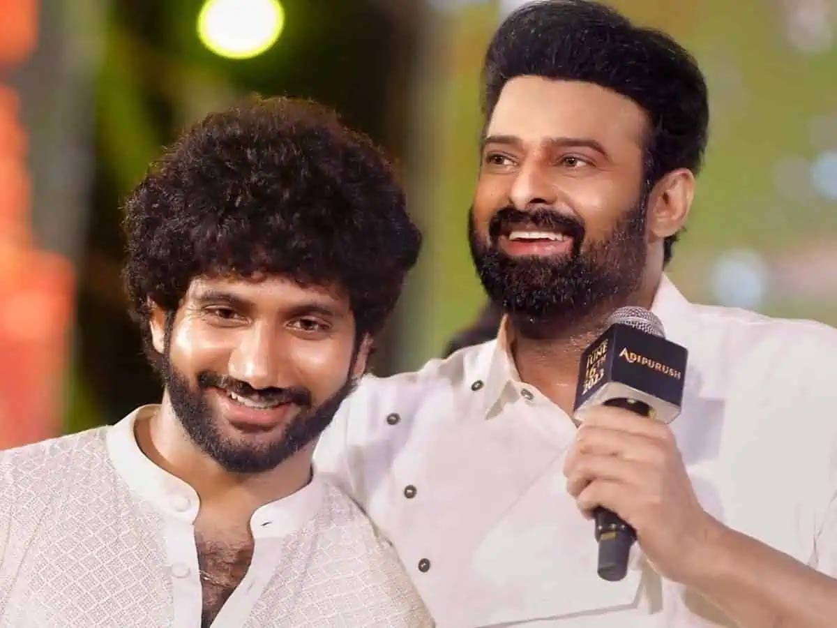 prabhas  ప్రభాస్- ప్రశాంత్ వర్మ.. ఏంటి ఆట 