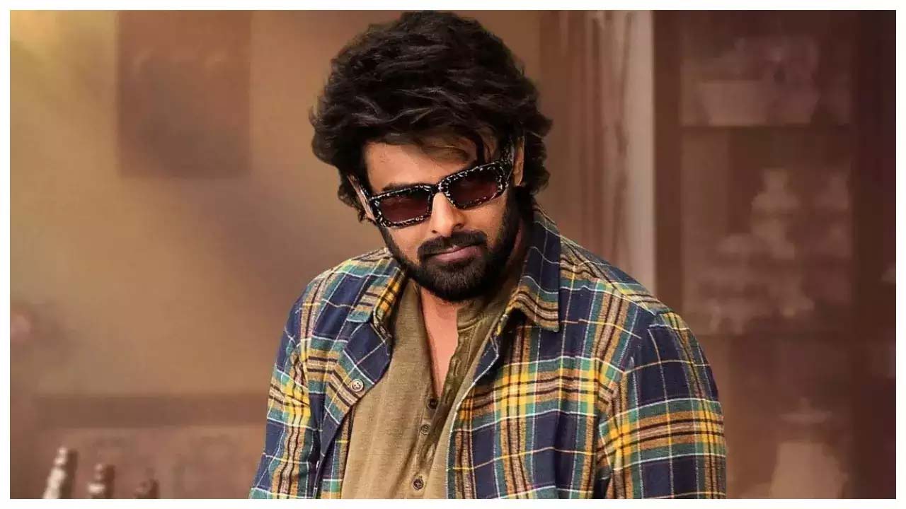 raja saab  ప్రభాస్ వస్తేనే పని జరుగుతుంది 
