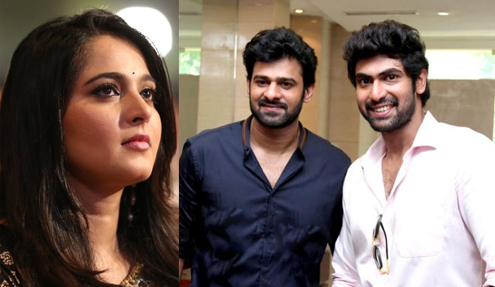 prabhas,rana,anushka,bachelors,bahubali,bahubali promotion  'బాహుబలి' బ్యాచ్‌లర్స్‌ కహాని..!