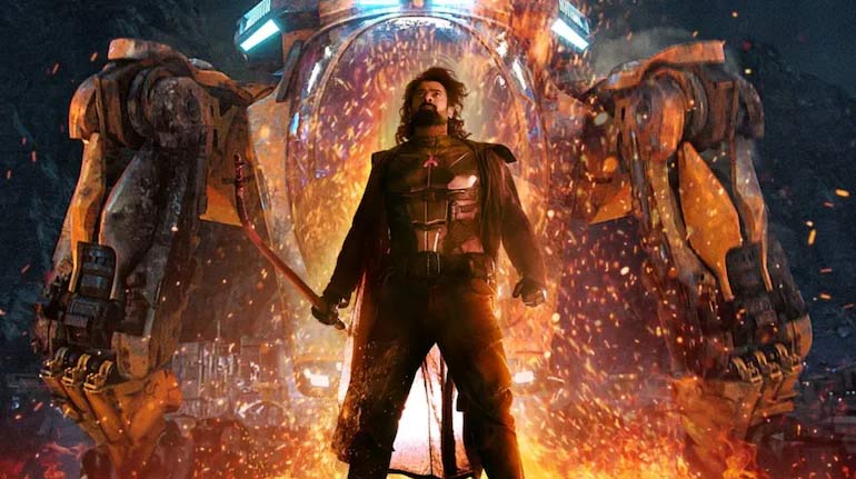 kalki 2  కల్కి 2 కోసం ప్రభాస్ రెడీ 