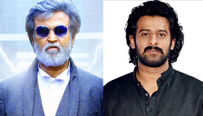 prabhas,beats,rajinikanth,remuneration,nag ashwin film  రజినీకాంత్‌ని బీట్ చేసిన ప్రభాస్..!