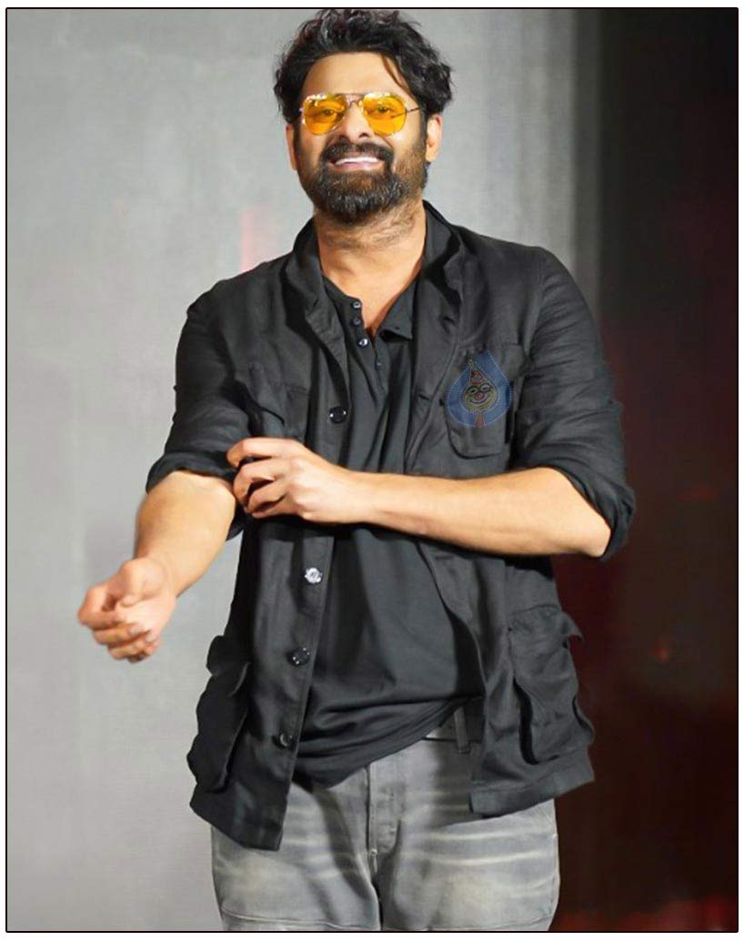 prabhas   స్పిరిట్-యాక్షన్ మోడ్ లో ప్రభాస్ 