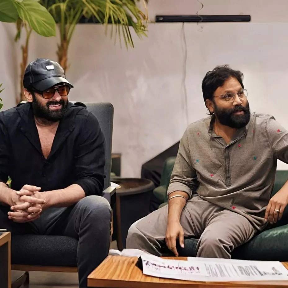 prabhas  ప్రభాస్ స్పిరిట్ - మాసివ్ ఓటీటీ డీల్  