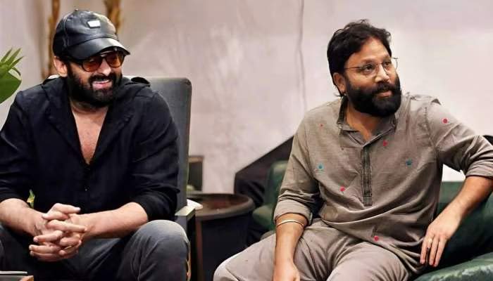 prabhas  స్పిరిట్ షూట్ కి వెళ్ళింది-ఇలా లీకులు స్టార్ట్ 