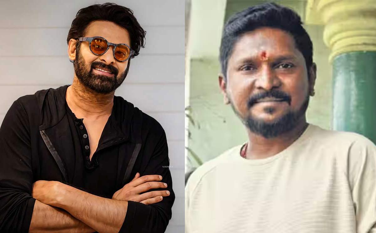 prabhas  ప్రభాస్ లైనప్ లోకి కొరియోగ్రాఫర్ 