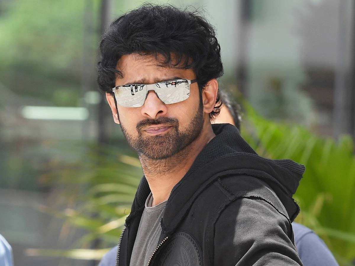 Is Prabhas Trying Hard To Regain His Pan-India Star Status Again After  Losing To Allu Arjun And Yash? - Filmibeat