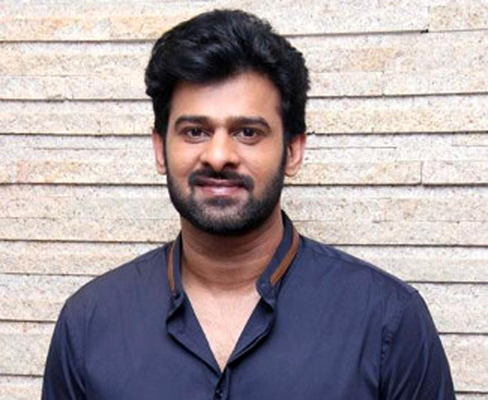 baahubali movie,prabhas,saaho movie,uv creations,prabhas remuneration  వాళ్లకు ప్రభాస్ షాక్ ఇస్తున్నాడట..!