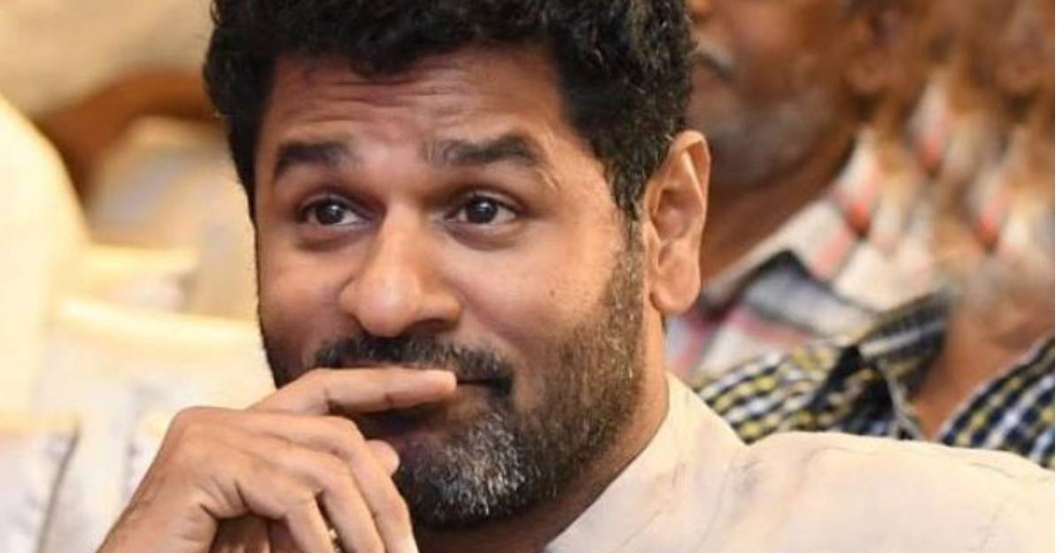 prabhu deva,married,physiotherapist  మీడియాకి భయపడ్డ ప్రభుదేవా?