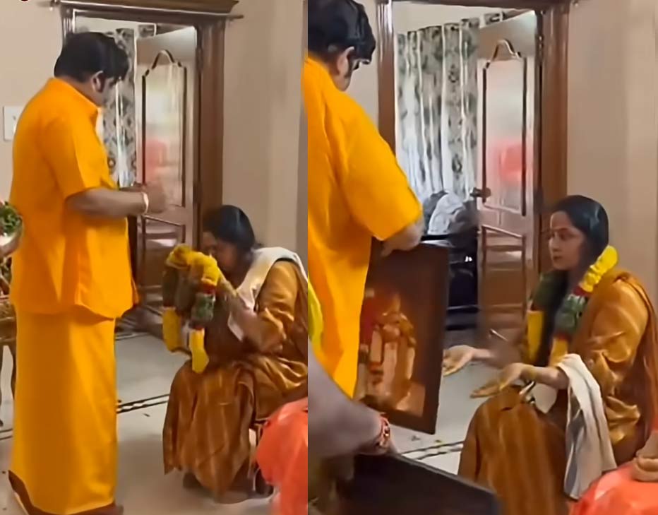 pragathi  వేణు స్వామి ని కడిగిపారేసిన ప్రగతి 