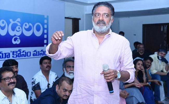 prakash raj,sarcastically,maa elections,praksh raj panel,manchu vishnu,prakash raj maa elections  మరోసారి కెలికేశాడుగా