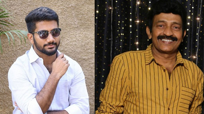 rajasekhar,prashant varma,cop role,psv garuda vega  ’రంగస్థలం‘ టచ్‌తో రాజశేఖర్ చిత్రం..!