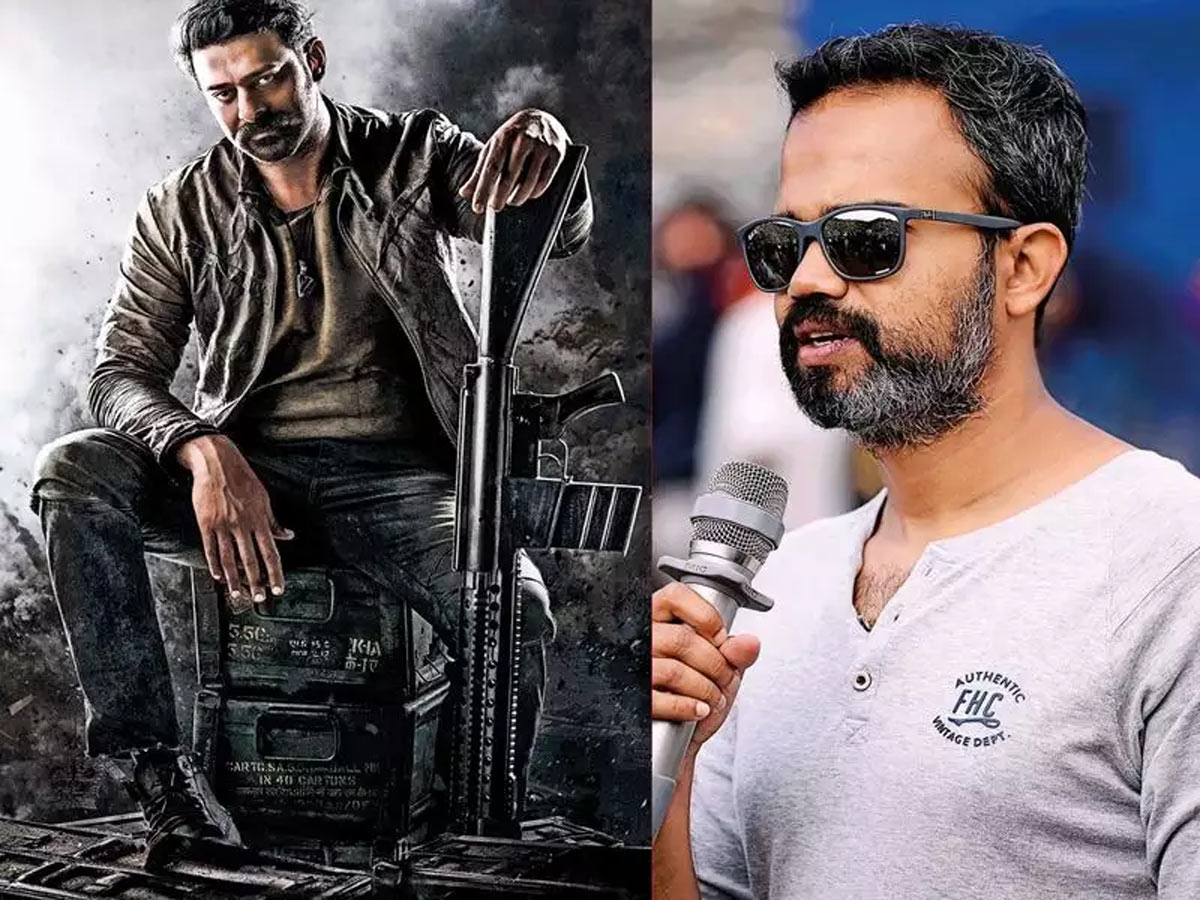 kannada director,prashanth neel,prabhas,salaar,prabhas salaar story,ugram kannada movie  రీమేక్ పై క్లారిటీ ఇచ్చిన ప్రభాస్ దర్శకుడు