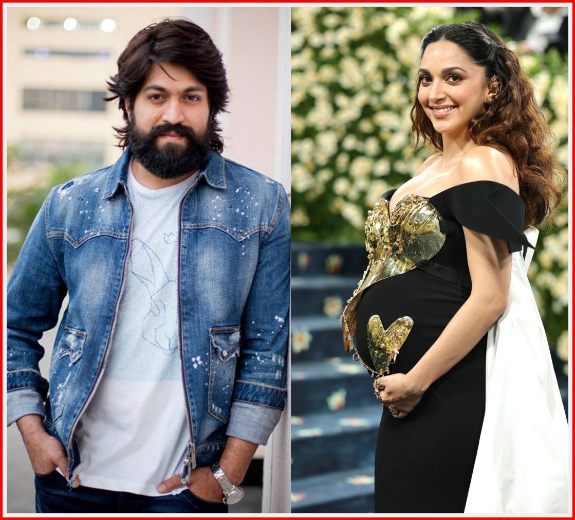 yash  కియారా ప్రెగ్నెంట్-యష్ షాకింగ్ డెసిషన్