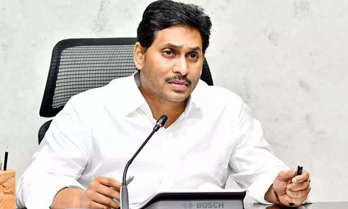 jagan  ప్రెస్ మీట్స్ అయ్యాయి-బెంగుళూరుకు జగన్ 