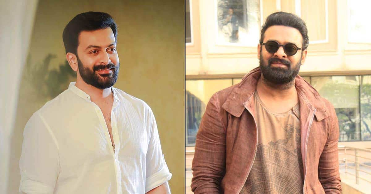 prithviraj,prabhas  ప్రభాస్ కన్నా పృథ్విరాజ్ బెటర్ 