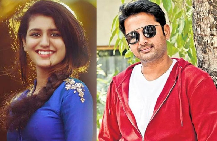 priya prakash,small role,chandrasekhar yeleti,nithiin,new movie  అయ్యో ప్రియా.. ఈ పాత్ర ఎలా ఒప్పుకుందో?