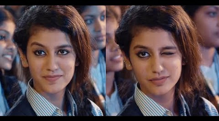 priya prakash varrier,movie release,telugu,lovers day,title  ప్రియా ప్ర‌కాష్ వారియ‌ర్ వేలంటైన్స్ డే గిఫ్ట్!