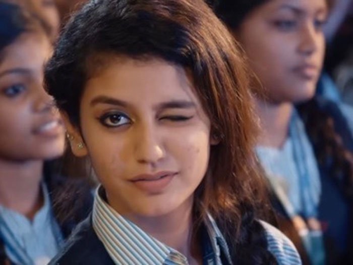 priya prakash varrier,oru adaar love,tollywood,remuneration,2 crores  వామ్మో.. ప్రియా ప్రకాష్ వారియర్ కి అంతా!