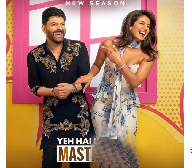 priyanka chopra  వారణాసి బడ్జెట్ పై ప్రియాంక చోప్రా కామెంట్స్ 