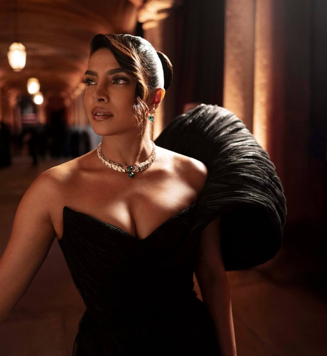 priyanka chopra  గుబులు రేపుతున్న వారణాసి బ్యూటీ