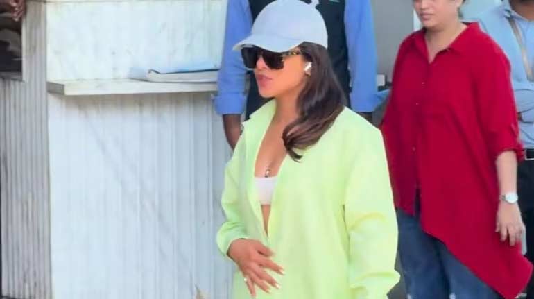 priyanka chopra  మహేష్ కోసం తిరిగొచ్చిన ప్రియాంక చోప్రా