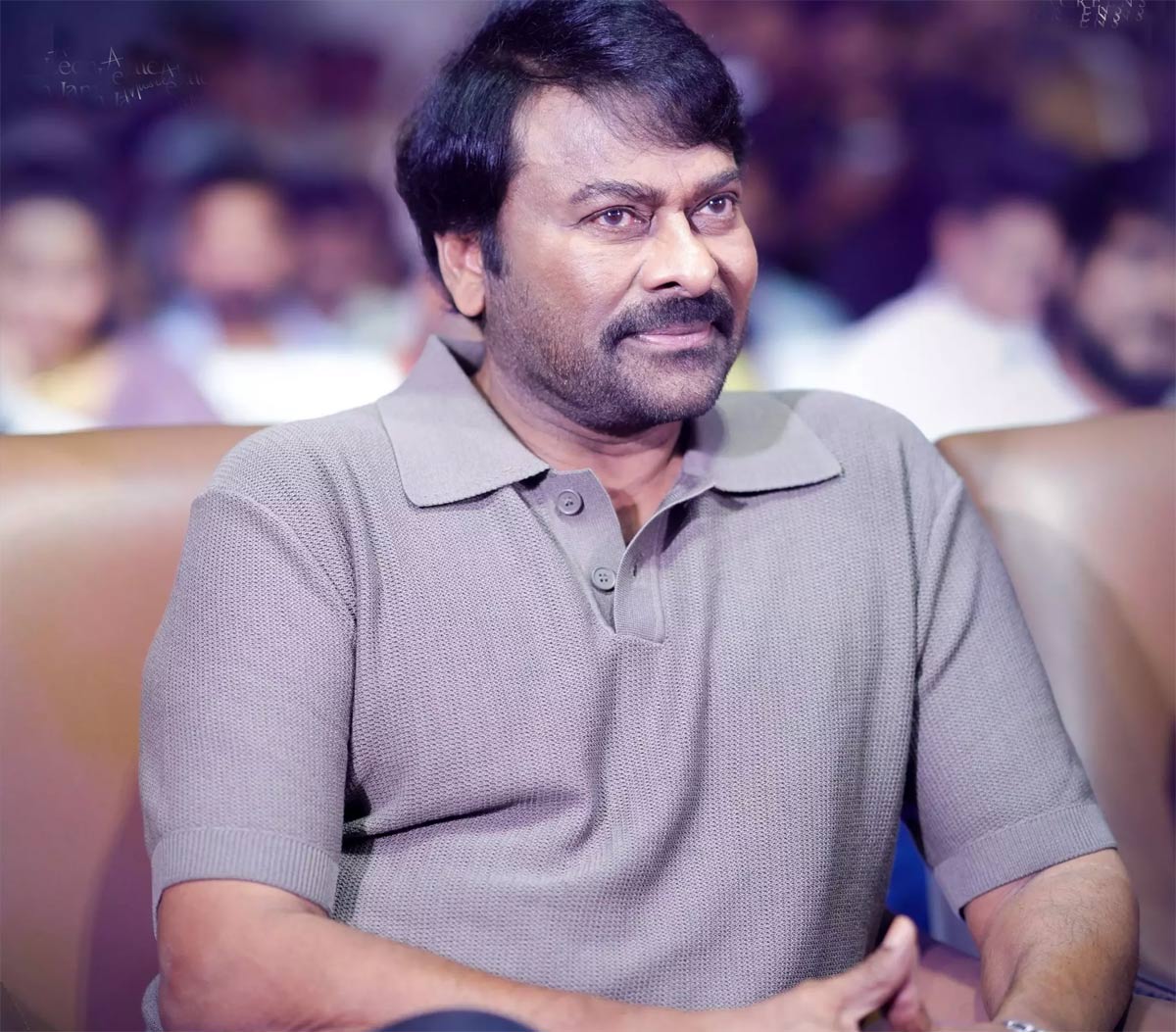 chiranjeevi  మెగాస్టార్ ఇంట్లో ప్రొడ్యూసర్స్ మీటింగ్ 