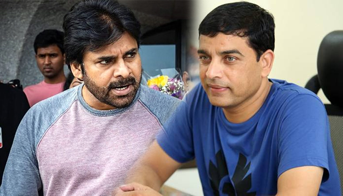 producer dil raju,good news,pawan fans,mega fans   పవన్‌ ఫ్యాన్స్‌కు దిల్ రాజు శుభవార్త.. హ్యాపీ!