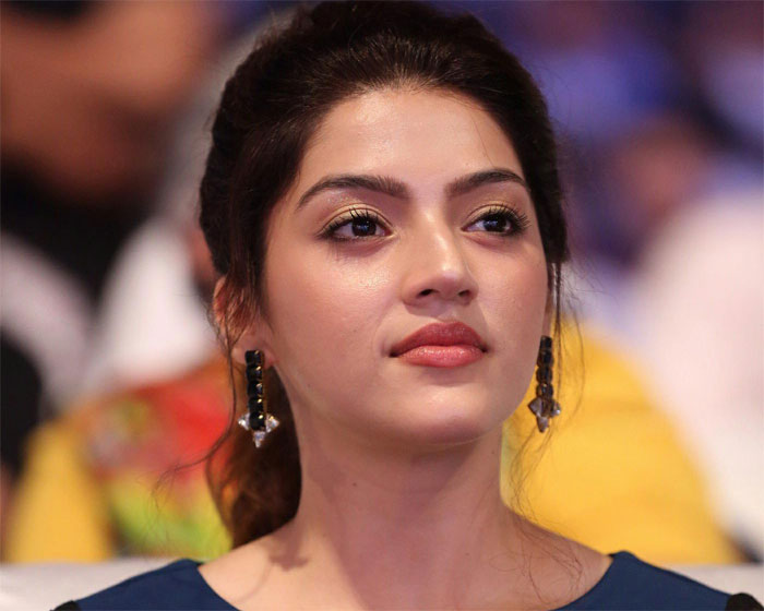 mehreen kaur,producers,un happy,movies,remuneration  మెహ్రీన్‌పై ఇలాంటి వార్తలు వస్తే కష్టమే..!