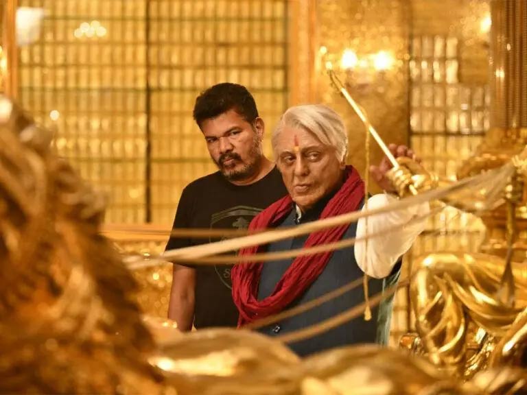 indian 3  ఇండియన్ 3 వద్దు బాబోయ్ 