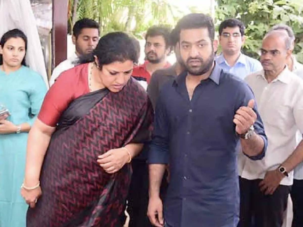ntr  NTRని దూరం పెట్టడానికి కారణమిదే-పురందరేశ్వరి 
