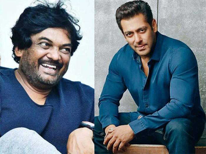 puri jagannadh,lock down,tollywood,bollywood,salman khan  లాక్‌డౌన్ పూరీ రాసిన కథలో హీరో అతనా?