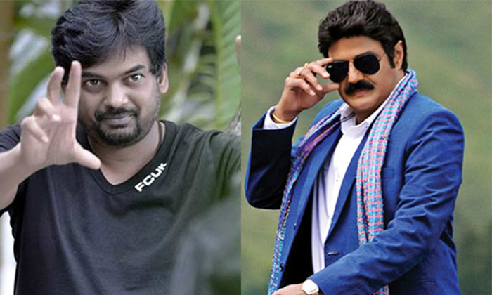 nandamuri balakrishna,director puri jagannadh,combo movie,bhavya arts banner  బాలయ్య-పూరీ మేజిక్‌ చేయగలరా..?