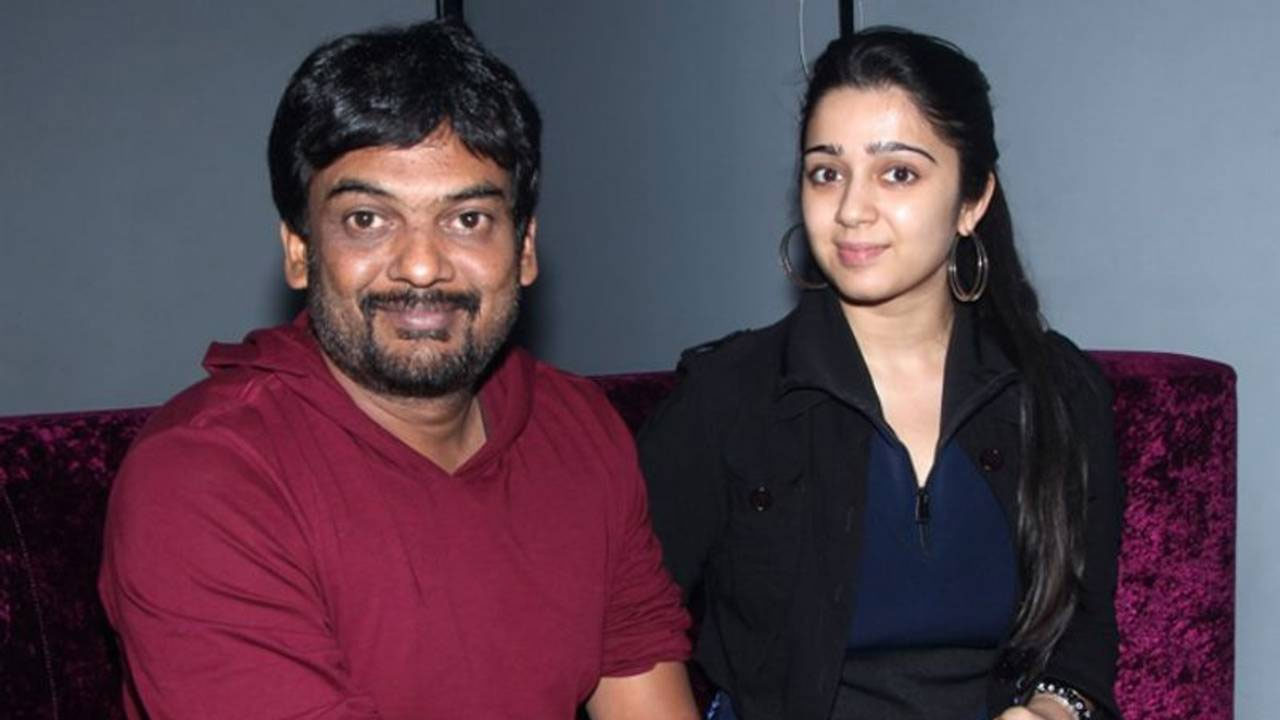 puri jagannadh  ఛార్మి తో పూరి రిలేషన్ అదే.. 