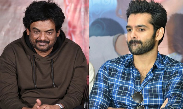 hero ram,next movie,puri jagannadh,direction  పూరితో.. మరో ప్లాప్ హీరో..!!