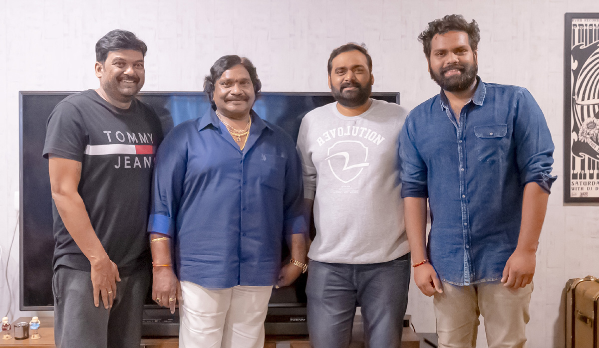 ee kathalo patralu kalpitam movie,ee kathalo patralu kalpitam movie trailer,puri jagannadh launches ee kathalo patralu kalpitam movie trailer  ఈ కథలో పాత్రలు కల్పితం ట్రైలర్ చాలా బాగుంది - పూరీ