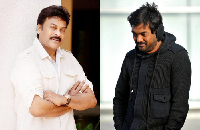 puri jagannadh,paisa vasool,chiranjeevi,punches  మెగాస్టార్ పై పంచులేస్తే పైసలొస్తయా? 