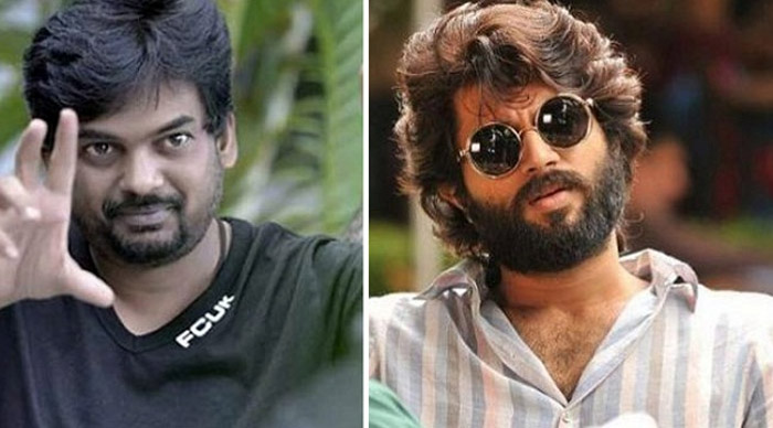   పూరి కన్ను ఆ హీరోపై పడింది..! 