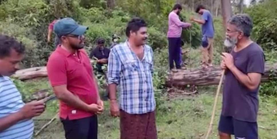 pushpa 2  షూటింగ్ షురూ చేసిన పుష్ప 2 