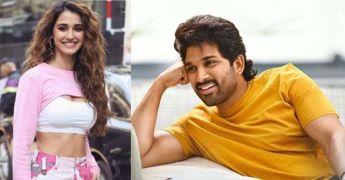 pushpa,item song,allu arjun,sukumar,devisri prasad,pushpa movie,disha patani  ‘పుష్ప’ ఐటంసాంగ్ విశేషాలివే..!!