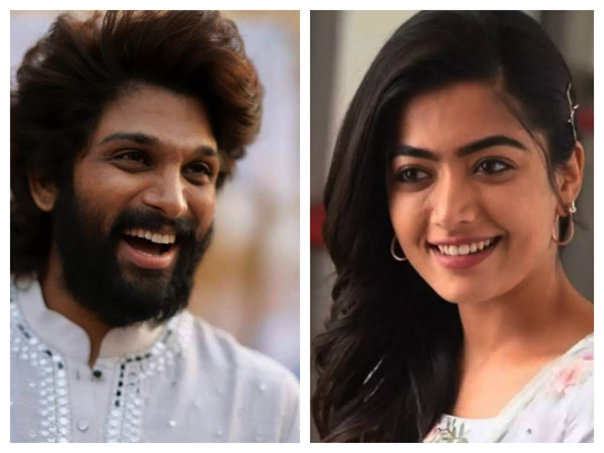 allu arjun - pushpa,rashmika mandanna,allu arjun,pushpa movie,sukumar pushpa,fahad fasil,pushpa pan india film,bunny - sukku combo,allu arjun-sukumar combo,rashmika-allu arjun combo,fahad villain in pushpa,pushpa raj,fahad fasil vs allu arjun  అల్లు అర్జున్ - రష్మిక లు అక్కడికి..