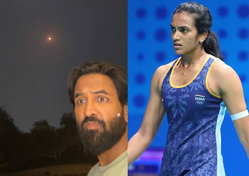 sindhu  గ‌ల్ఫ్ యుద్ధంలో స్ట‌క్.. టెన్ష‌న్‌లో స్టార్లు