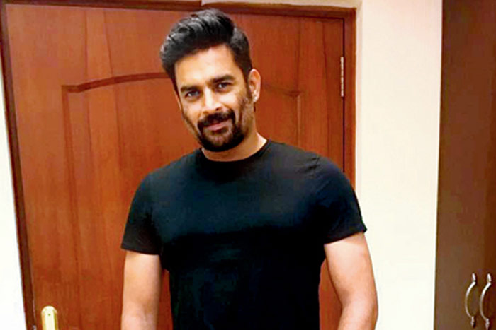 r madhavan,villain role,savyasachi film,conditions,mythri movie makers  ‘సవ్యసాచి’లో మాధవన్ చేయడానికి కారణమిదే!!