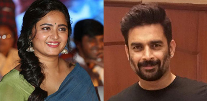 anushka,madhavan,savyasachi,hemanth madhukar  సవ్యసాచి విలన్‌తో స్వీటీ అనుష్క! 