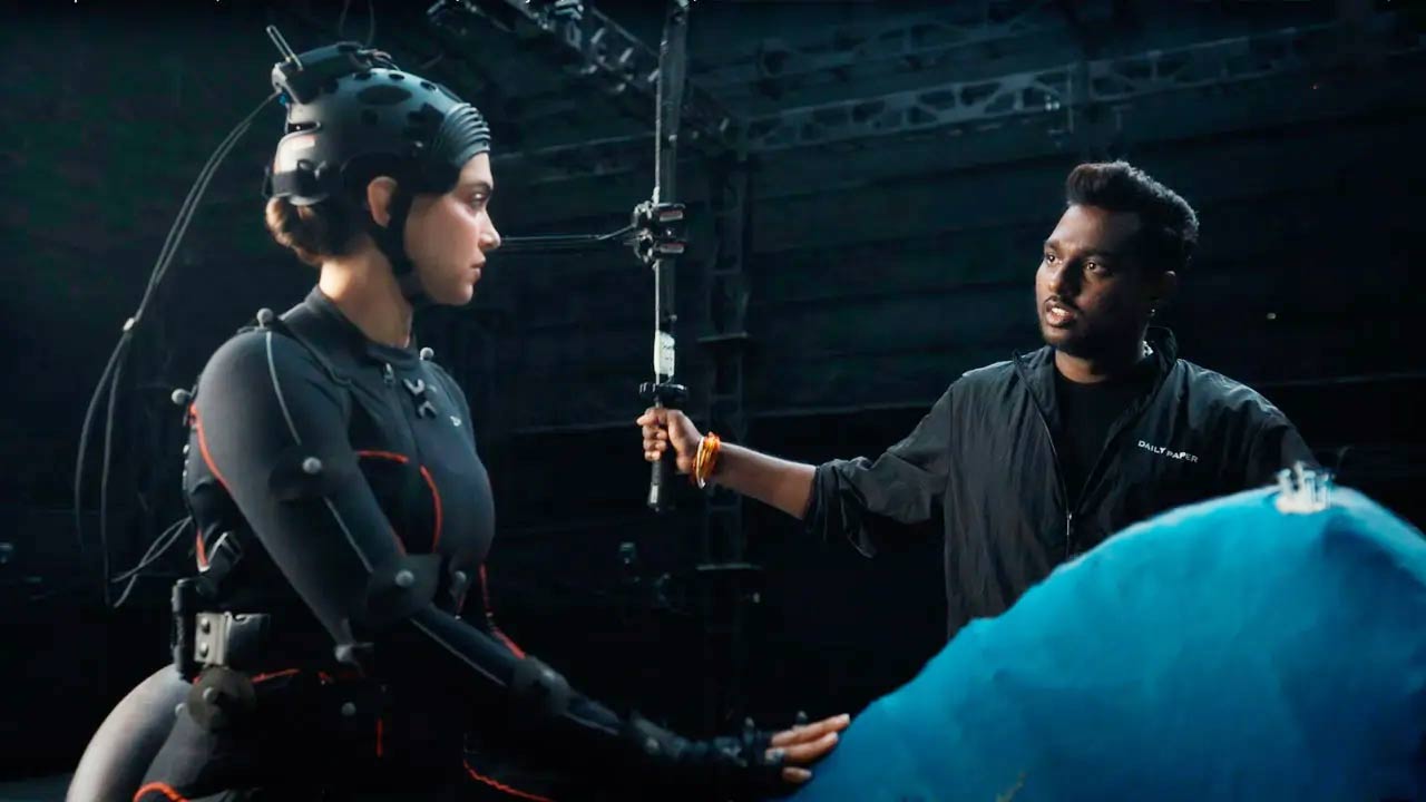 deepika  రాకా లో దీపికా పాత్ర పై క్లారిటీ 