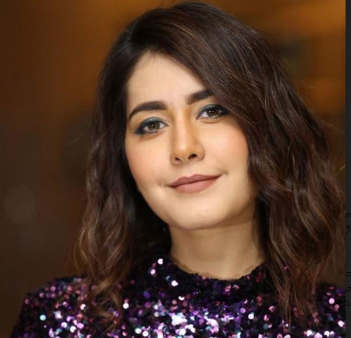 raashi khanna,2 movies,release  ఇప్పుడు రాశీ ఖన్నా టైమ్ నడుస్తోంది..!