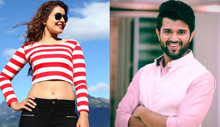 raashi khanna,vijay deverakonda,world famous lover,last lover story  విజయ్.. లాస్ట్ లవ్ స్టోరీపై పునరాలోచన చెయ్!