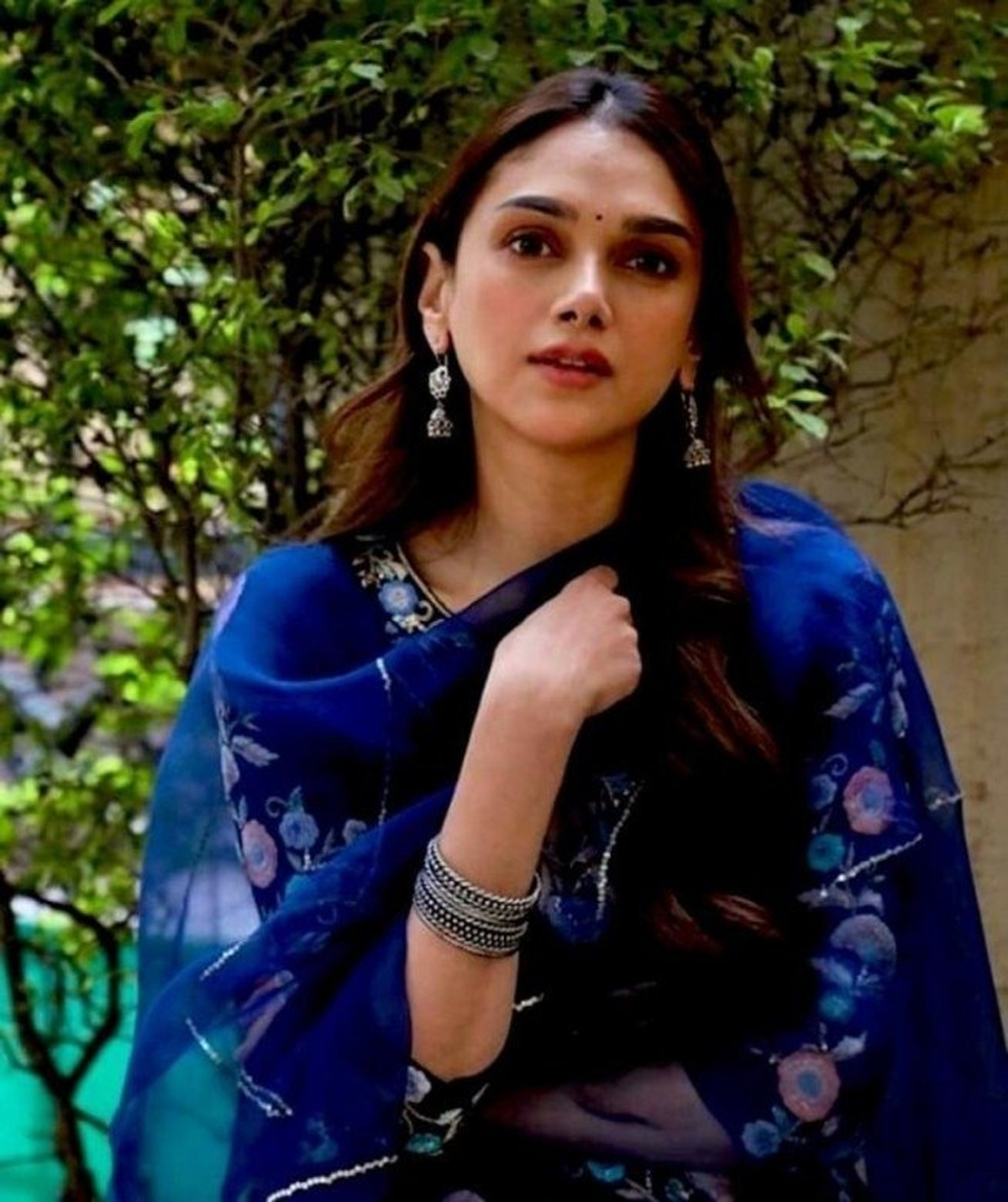 aditi rao hydari,statement,vijay sethupathi,tughlaq darbar  రాశి ఖన్నాకి ఆల్ ది బెస్ట్ అంటున్న హీరోయిన్?