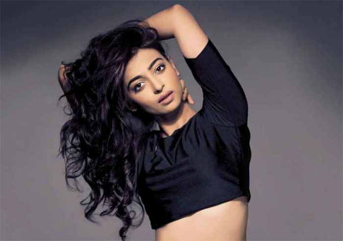 radhika apte,star hero,south,heroine,slapped  రాధికా.. ఆ హీరో చెంప పగలగొట్టిందట!!